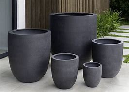 Fiberglass pots